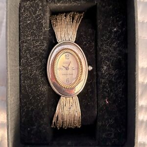 Ecclissi Sterling Watch.  7.5” wrist